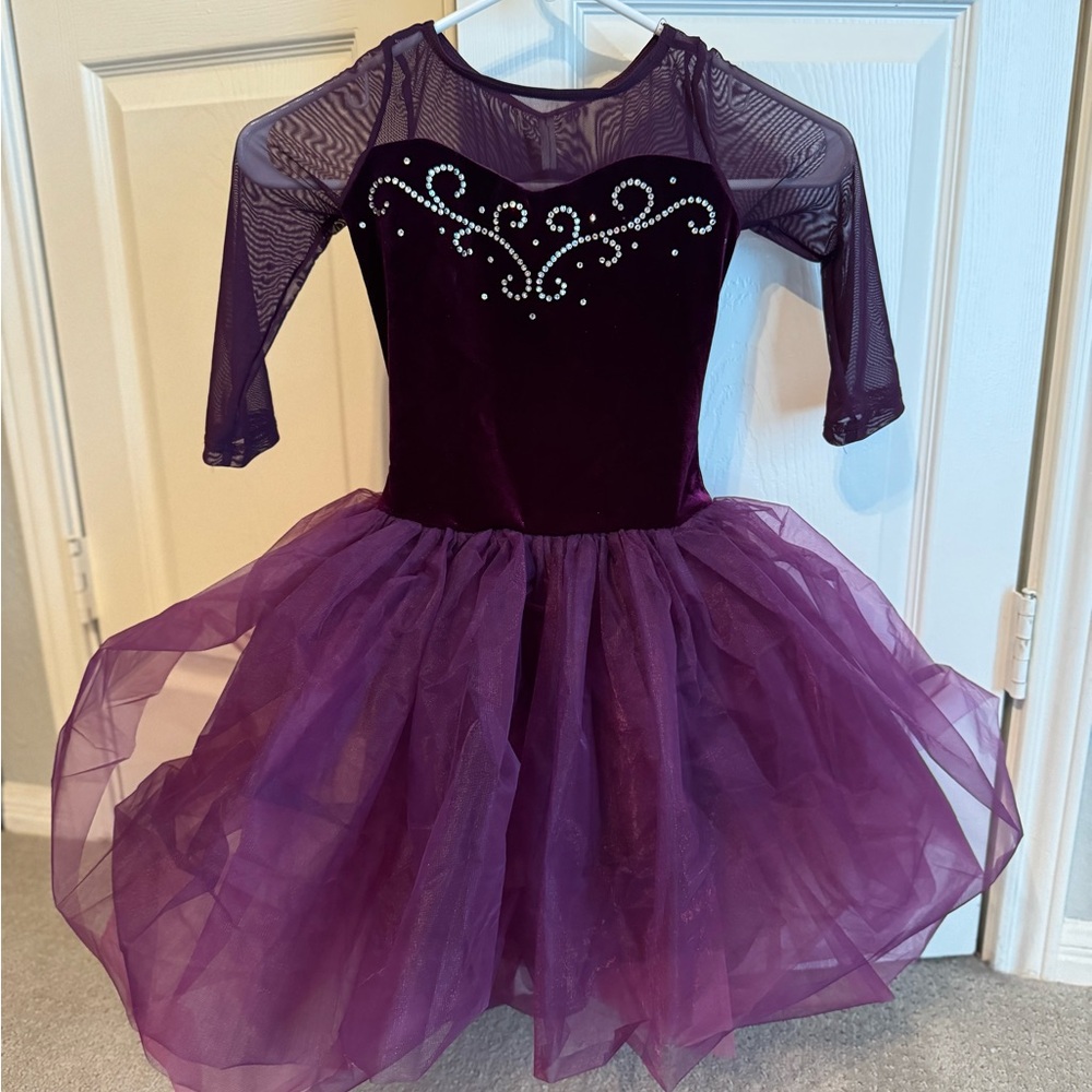 Ballet costume - worn twice!